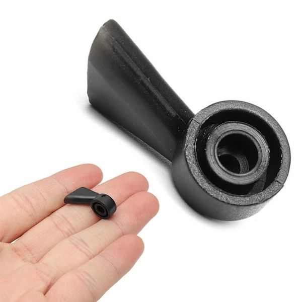 Vindrutespolare Kåpa - Munstycksspruta för A3 A4 A6 Ersätter OEM 8K9955985A 4G9955985