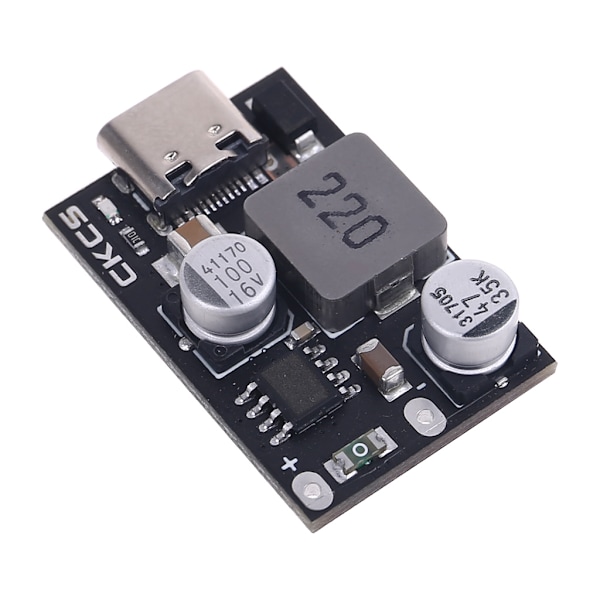 Type-C USB QC3.0 QC2.0 PD3.0 Snabbladdning Laddningskort Kretsmodul för