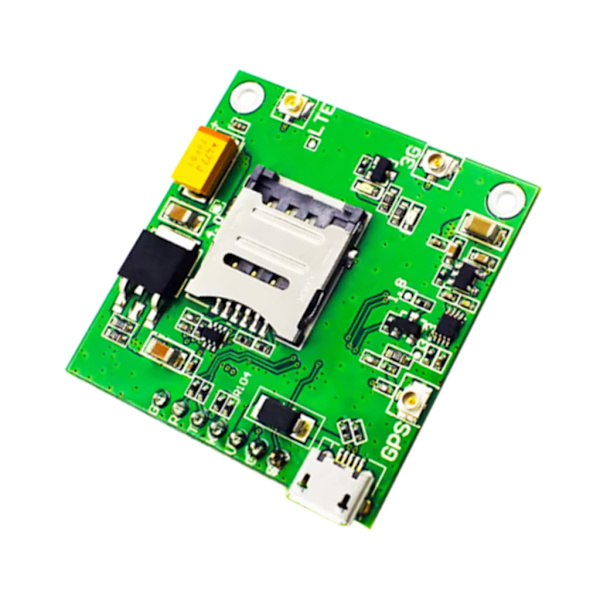 SIM7600E Mini Tilkoblingskort, LTE CAT1 Modul Multibånd 10 Mbps Hastighet