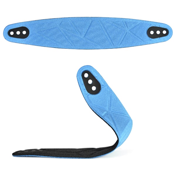 Justerbart huvudbandsbyte för SteelSeries Arctis Nova Pro/7P/7X Gaming Headset Bekvämt och hållbart Blue