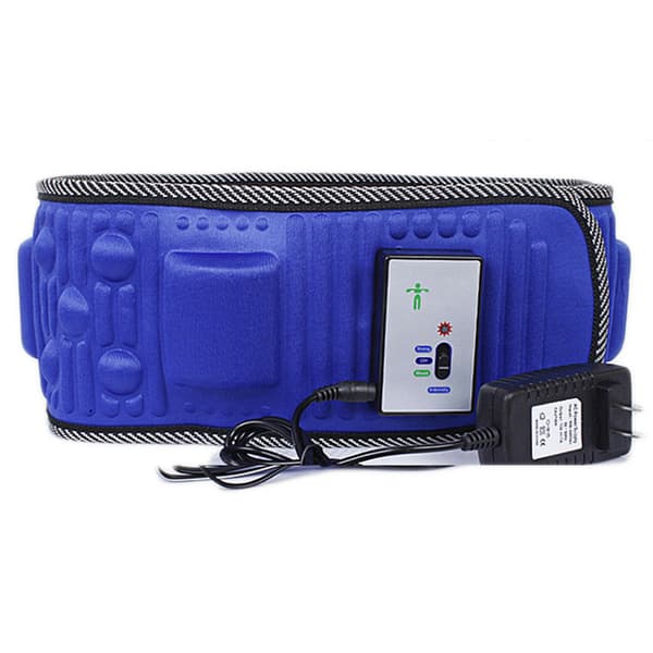 (En st.) Lazy Exercise Fat Burning Vibration Slimming Belt