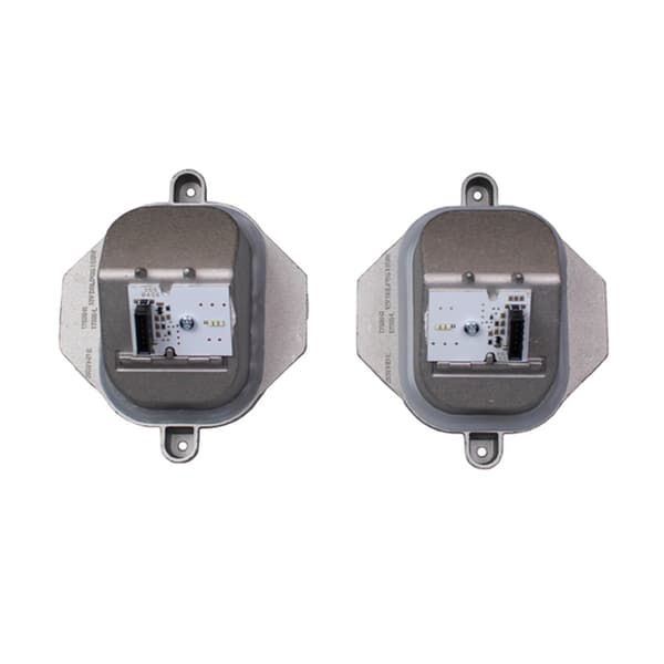 12V LED-pære Kontrollmodul Enhet for Q3 Kjørelys