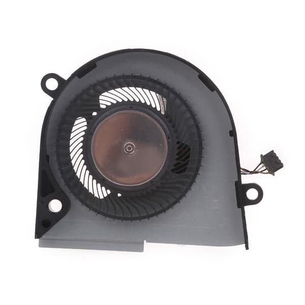 4-benet 0,27A 5V CPU-køleventilator Laptop CPU-kølere til Latitude 14 7400