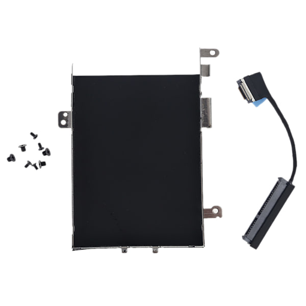 HDD Kabel Konnektor + HDD Caddy Ramme Beslag til Dell Latitude E5570 Laptop