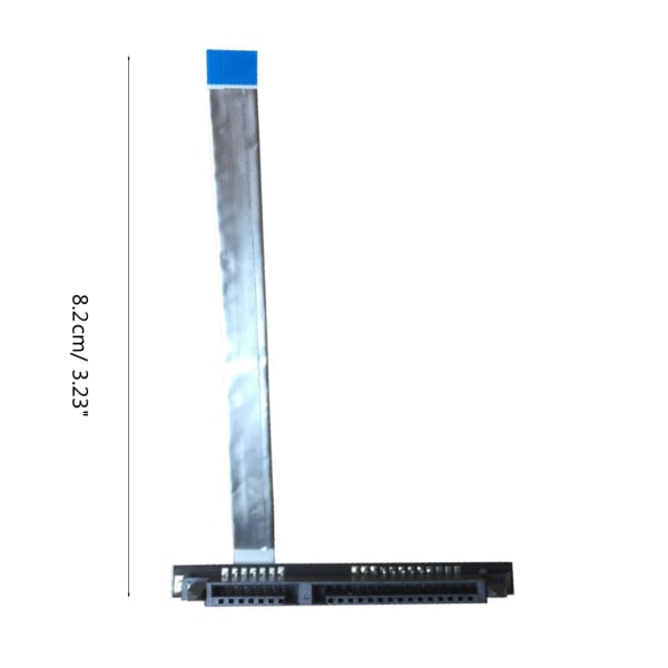 SATA-kontakt Hårddiskkabel HDD-hårddisk SATA Flex-kabelkontakt för HP 14-CF 14-CK 14-CR 14-DK 14-DF 240 G7 246