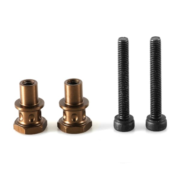 Universell passform 26 mm støtdempermodifikasjon for Kyosho MP10 MP11