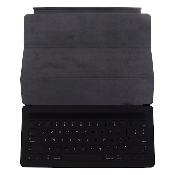 Til Apple Original til Smart Keyboard til Apple Pro 12.9 1. / 2. generation (2015-2017) Grå