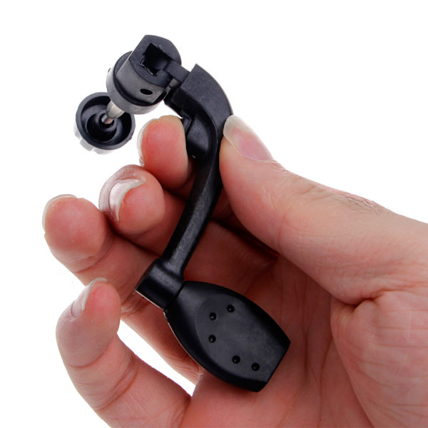 Universal power av plast för fiskerullar Vev Rock Arm Spinning Wheel Grip