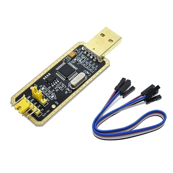 FT232 USB til TTL 5V 3.3V Nedlastingskabel til Seriell Adapter Modul USB