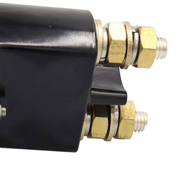 Batteri Isolator Afbryder Universal til Bil Auto Båd Afbryderkontakt