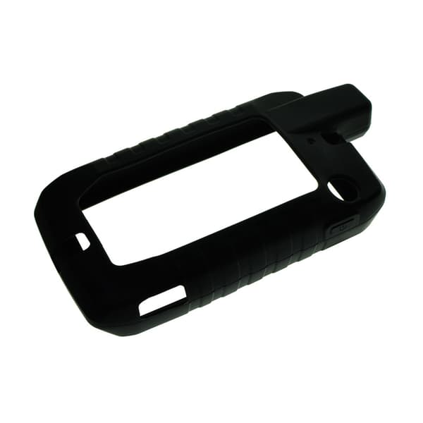 Blødt silikonehus til Montana700 GPS cykelcomputer sleeve