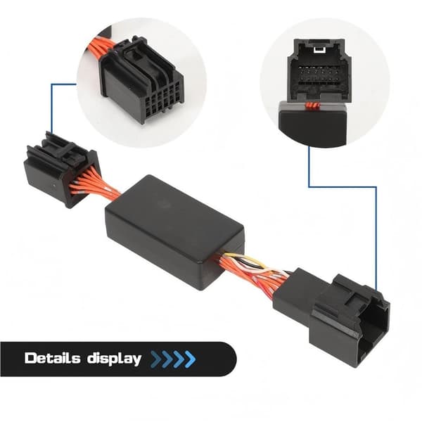 Nem installation Auto Start Stop Eliminatorer Udskiftningstilbehør