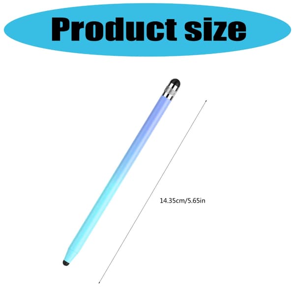 Touch Pen til tablets Universal blyant kapacitive styluser til 99% smartphones