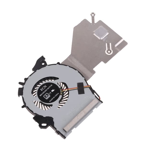 Metalkøleventilator Køleplade til ES1-431 Notebook CPU-køling