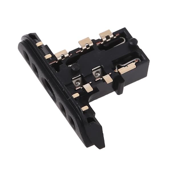 Reparationsdele Øretelefon Jack Port Socket Connector Til Controller Øretelefon Socket Hovedtelefon Jack Stik