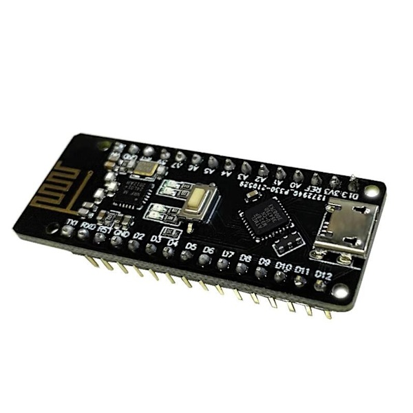 Tålig RF-Nano Kompatibel ATMEGA328P Seriell-Modul Original Micro /Förbättrad Micro /Förbättrad Typ C Gåva för DIY:are