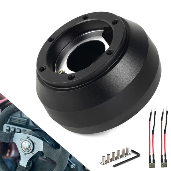 Ratnavsadapter 125H 6-huls adapterkit reservedel