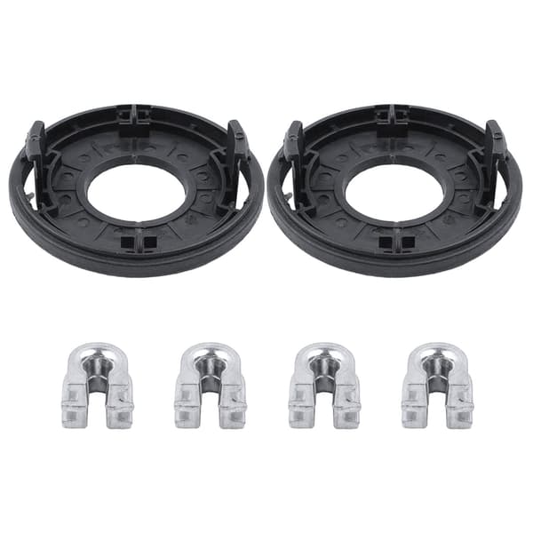 For FS44 FS55 FS70 FS76 FS80 FS85 Trimmerhode Dekselhette Malje Hylse