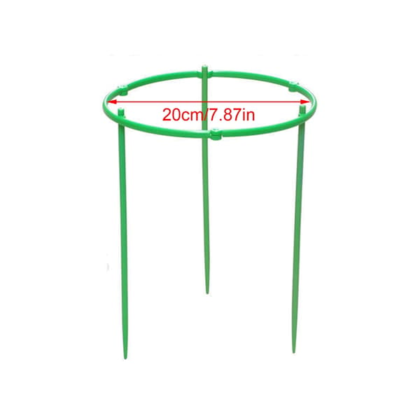 Robust tomatplantstöd för trädgårdar Trädgårdsplantstöd för grönsaker