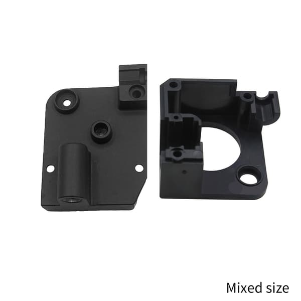 Ekstruder Hotend Radiator Køleplade Dæksel til SW-X1/X2 Genius.Genius Pro
