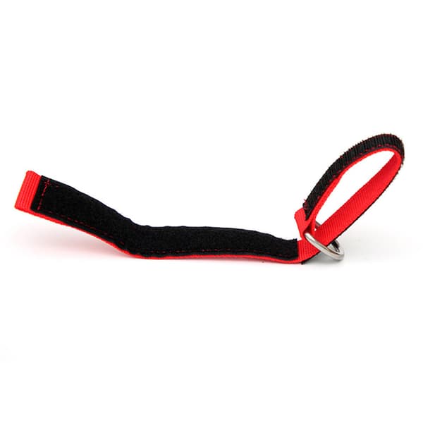 Scuba Diving Armband Nylon Webbing bälte Sticker Rostfritt stål D-ring rem