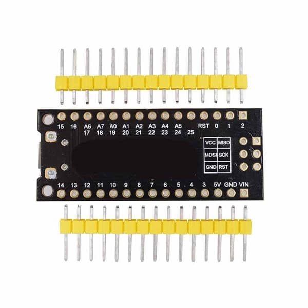 ATTINY88 Udvidelseskort 3.0 Mikrocontroller Udvikling 16Mhz Udvid