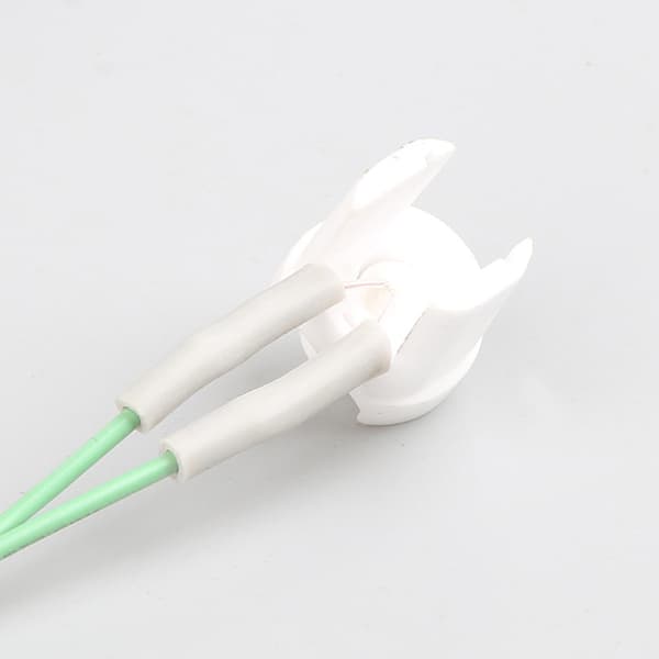 Temperatursensor av PVC-material för noggrann övervakning för laboratorieforskning
