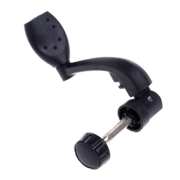 Universal power av plast för fiskerullar Vev Rock Arm Spinning Wheel Grip