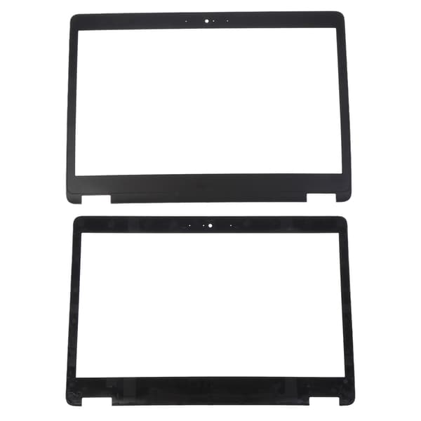 LCD Frontskærmsramme Bezel Cover Erstatning til DellLatitude E7470