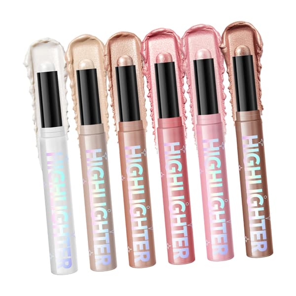 Easy Blend Highlighter Contouring Stick til heldagsbrug og fejlfri finish