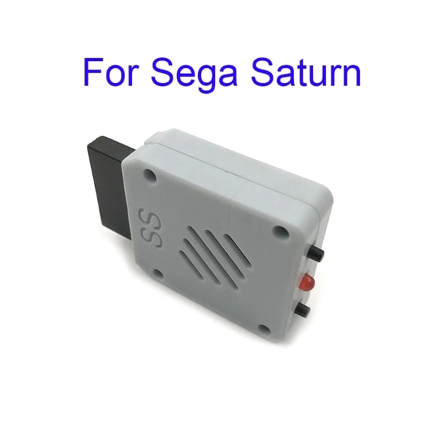 Wireless Controller Adapter Gamepad Mottagare Bluetooth-kompatibel omvandlare Stöd för Sega Saturn/Switch Console