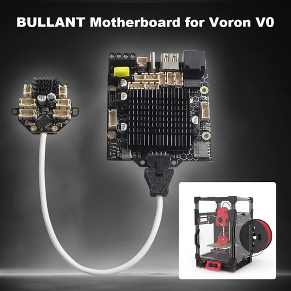 Bullant Kontrollkort Kit M36 Kortstöd DoubleCore A53 ARM