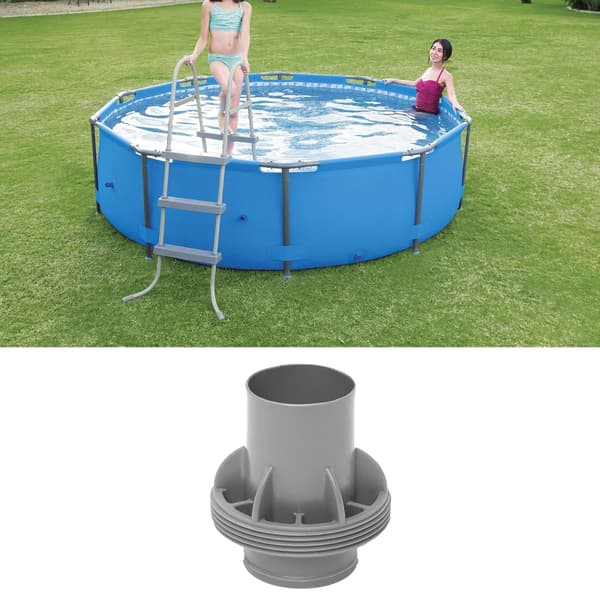 Effektiv poolvedligeholdelsesdel poolfittings ABS-tekstur til swimmingpools