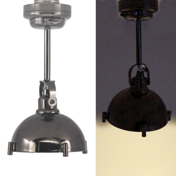 Realistisk Mini Taklampa Sovrumsmöbler Lek Dockhus Dekoration