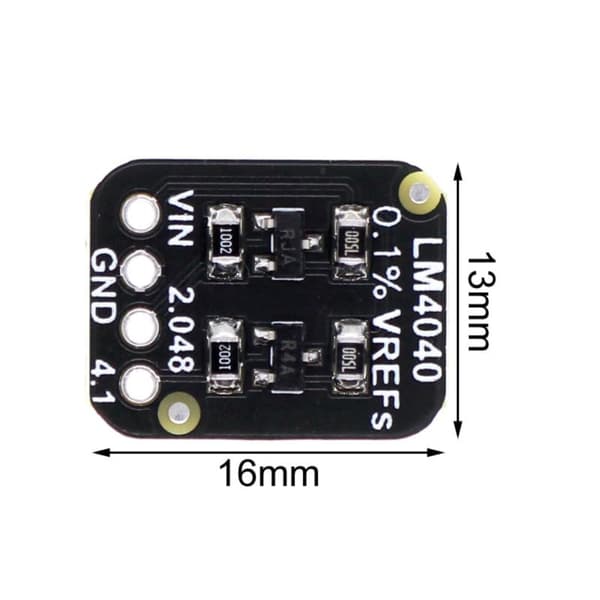 MRB059A LM4040 Spændingsreference Modul til DIY og Hobby Anvendelser