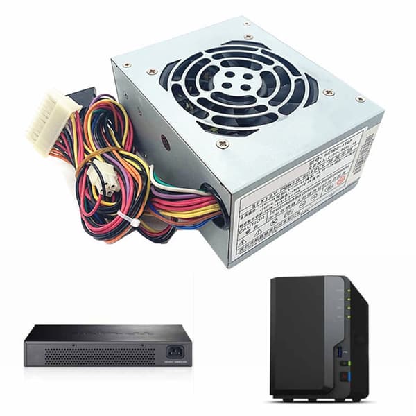 HK300-41GP stasjonær datamaskin SFX FLEX strømforsyning 250w lite utstyr 1U