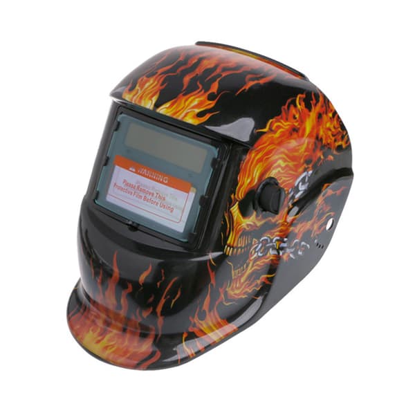 Sensor Svetsmask med Justerbart Skuggintervall DIN9-13 för TIG MIG ARC