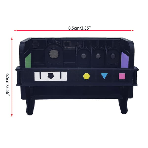 Udskiftning af printhoved til HP Officejet HP6000 7000 6500 6500A 7500 920 til hoved