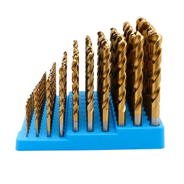 Oppbevaringsboks for fresebits 121 hull Oppbevaringsboks for fresebits Lager