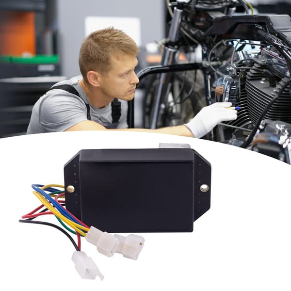 Profesjonell PID-kontrollmodul KI-DAVR-95S for generatorer med stabil strømforsyning