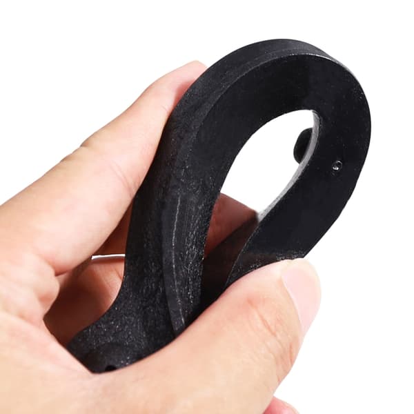 385310063 Toalettflensforsegling & Monteringserstatningssett Forebygger Lekkasjer Holdbar