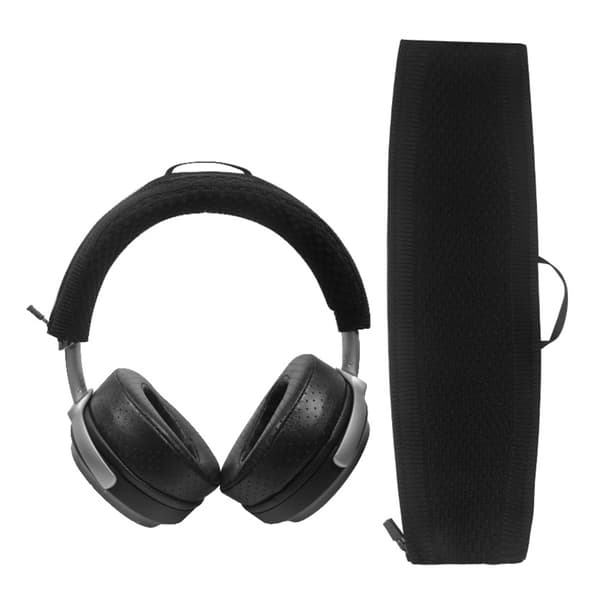 Vaskbart hodebånddeksel med skjermdesign for MDRZ7M2 Z7-headset for daglig bruk