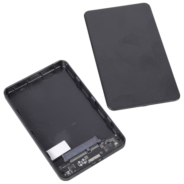 USB3.0 2.5 tommer harddisk kabinet harddisk boks kabinet