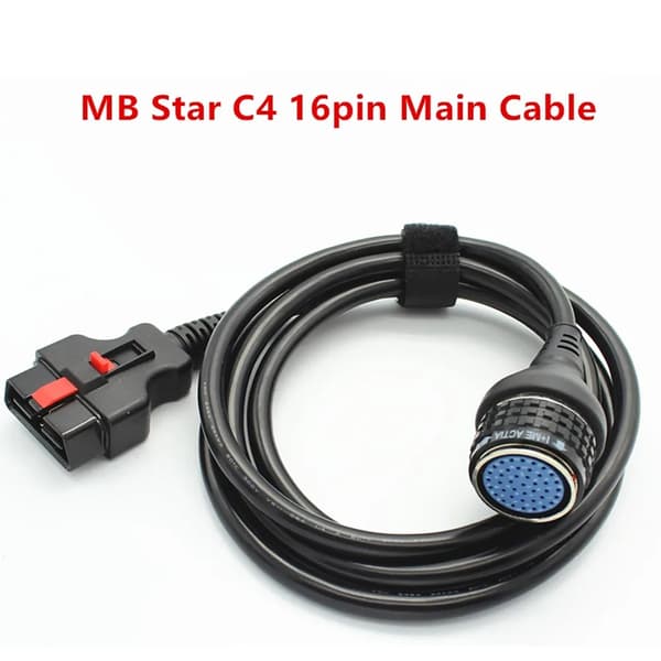 OBD2-kabel OBD2-testkabel Hovedtestkabel for STAR C4 C5