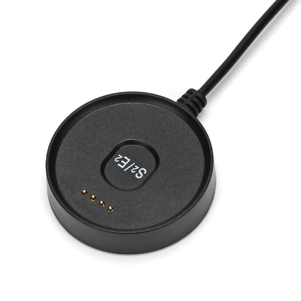 USB-ladekabel for E2 Smartwatch datasynkroniseringskabel