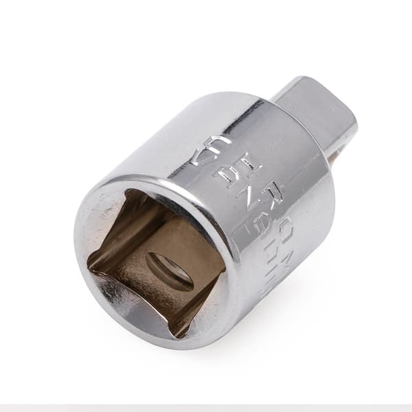 1/2\" till 3/8\" Adapter för spärrhylsa med kullager