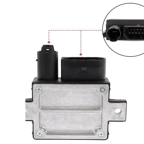 Glødepluggssystem for bil W204 S204 C200CDI C220CDI 6461532579