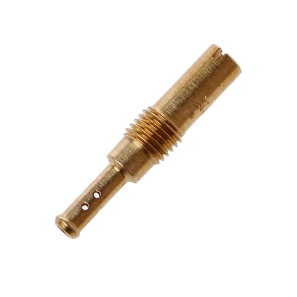 Koppar 33# Långsam Pilotmunstycke Vice Injektor Munstycke För CB GY6 KOSO OKO PE CVK FCR