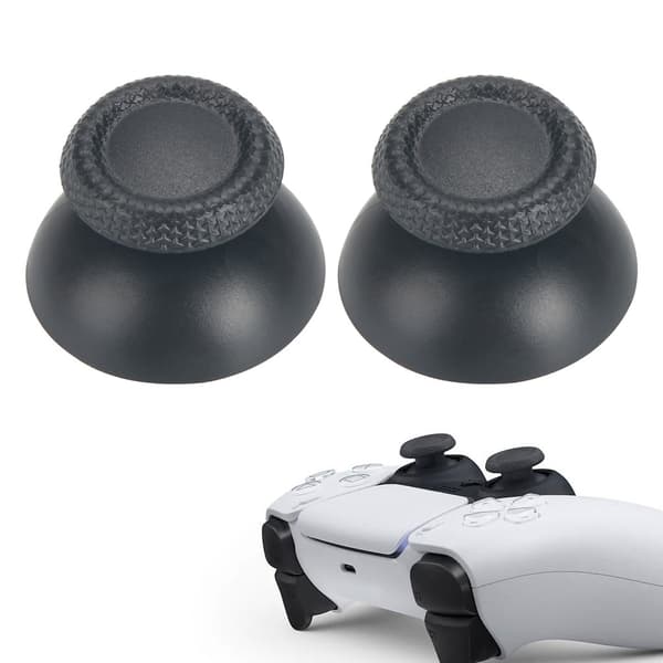 1 par tommelfingergreb analog joystick-hætter til spilcontrollere