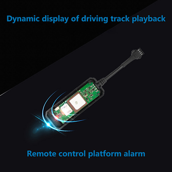 GPS Navigation Receiver Spænde 2G Bil Tracker Satellit Lokalisator Kompas Vandring